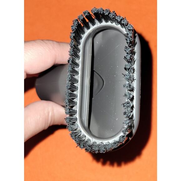DYSON Quick Release Stubborn Dirt Hard Bristle Brush Tool V7 V8 V10 V11 - Picture 3 of 3